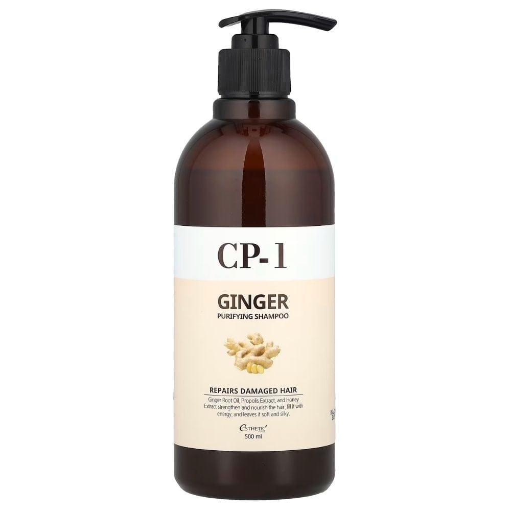 Esthetic House Esthetic House CP-1 Szampon z imbirem - 500 ml — Składniki i ocena