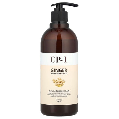 Esthetic House Esthetic House CP-1 Szampon z imbirem - 500 ml
