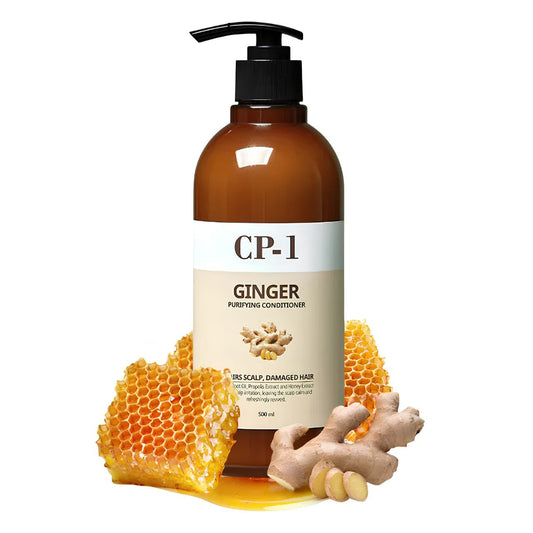 Esthetic House Esthetic House CP-1 Szampon z imbirem - 500 ml