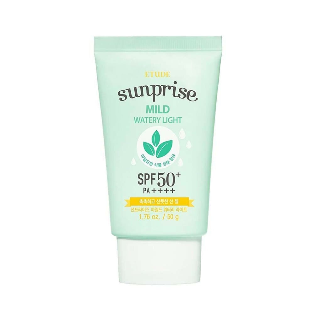 Etude House Etude Krem przeciwsłoneczny Sunprise Mild Watery Light SPF50+ - 50 g