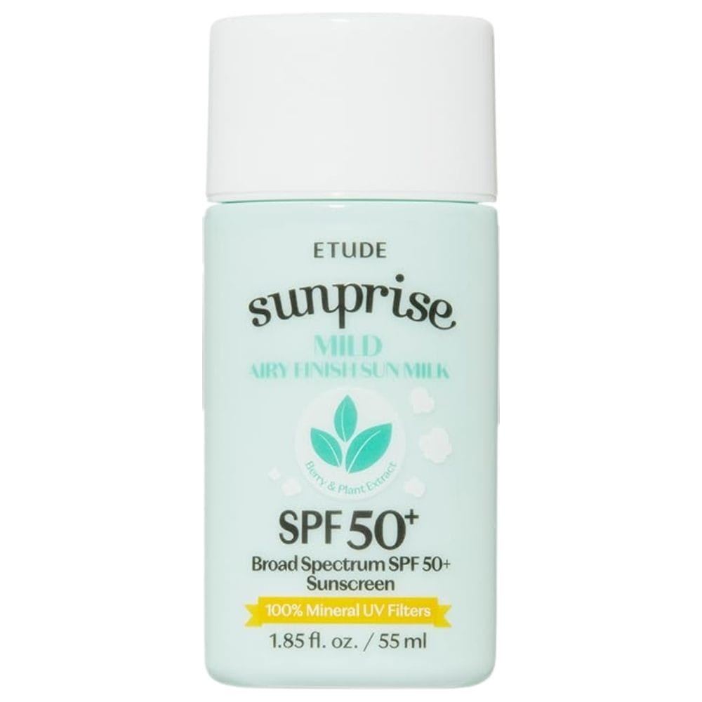 Etude House Etude Mleczko z filtrem SPF50+ Sunprise Mild Airy Finish - 55 ml