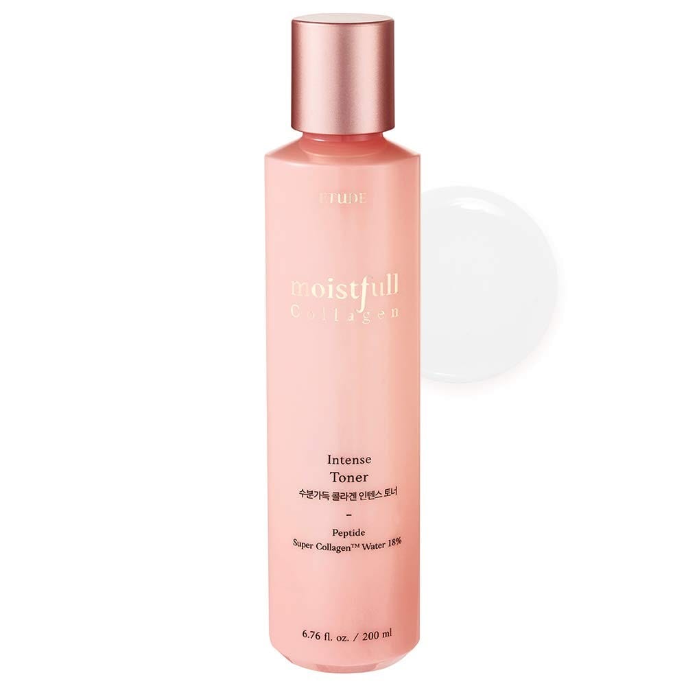 Etude House Etude Moistfull Collagen Intense Tonik do twarzy - 200 ml
