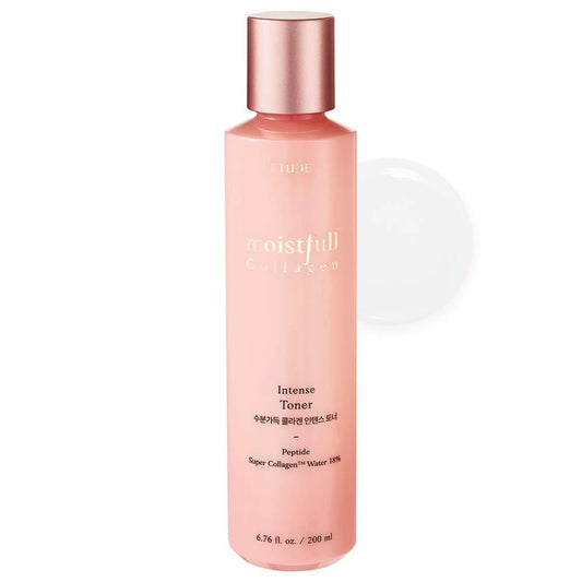 Etude House Etude Moistfull Collagen Intense Tonik do twarzy - 200 ml