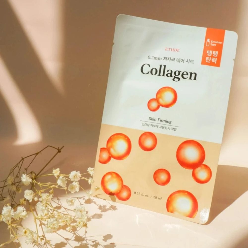 Etude House Etude Odżywcza maska z kolagenem - 20 ml