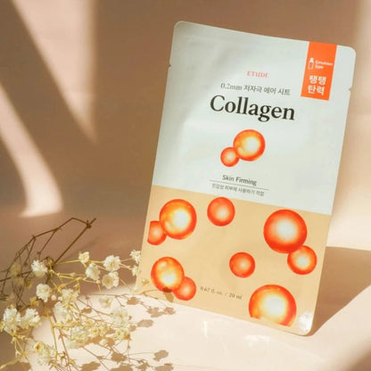 Etude House Etude Odżywcza maska z kolagenem - 20 ml