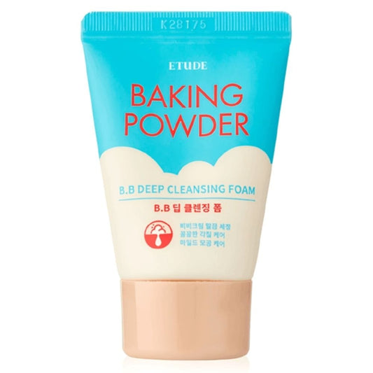 Etude House Etude Pianka oczyszczająca do twarzy Baking Powder - 30 ml