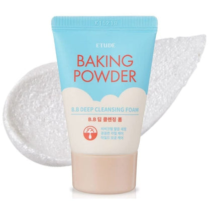 Etude House Etude Pianka oczyszczająca do twarzy Baking Powder - 30 ml