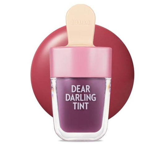 Etude House Etude Pomadka w płynie Dear Darling Tint Red Bean Red - 4,5 g