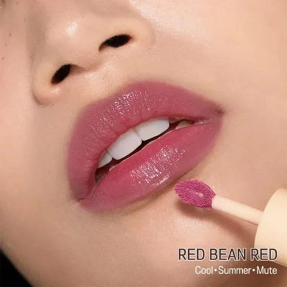 Etude House Etude Pomadka w płynie Dear Darling Tint Red Bean Red - 4,5 g