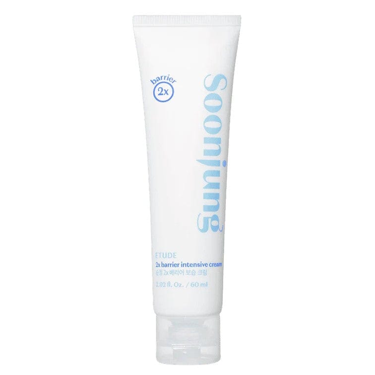Etude House Etude SoonJung 2X Barrier Intensive Krem nawilżajacy - 60 ml