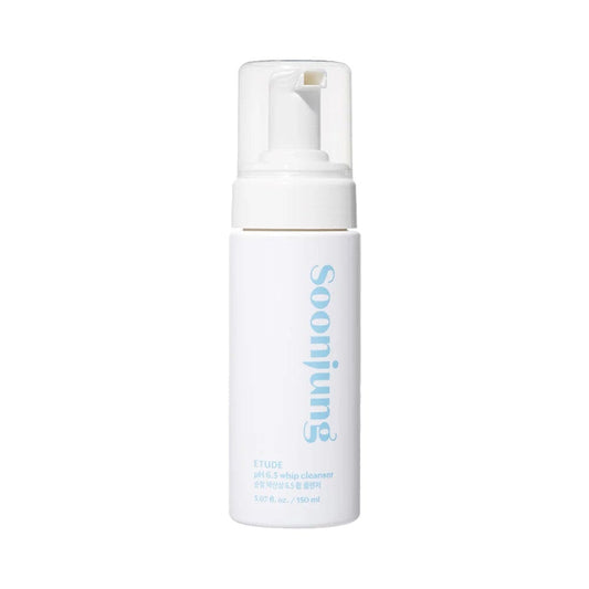 Etude House Etude SoonJung Hipoalergiczna pianka oczyszczająca o ph 6.5 - 150 ml