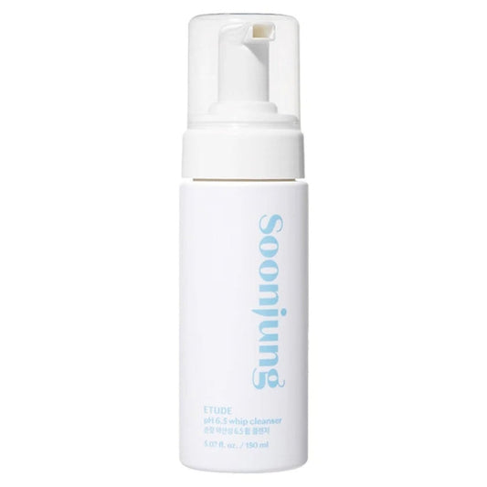 Etude House Etude SoonJung Hipoalergiczna pianka oczyszczająca o ph 6.5 - 150 ml