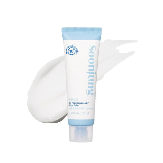 Etude House Etude SoonJung Hipoalergiczny kojący balsam z pantenolem - 50 ml