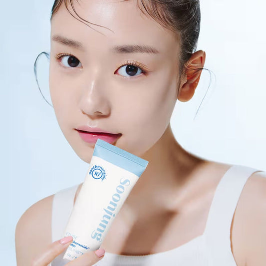 Etude House Etude SoonJung Hipoalergiczny kojący balsam z pantenolem - 50 ml