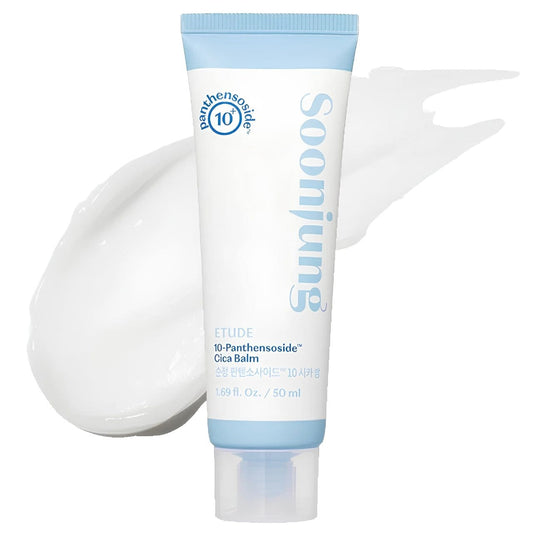 Etude House Etude SoonJung Hipoalergiczny kojący balsam z pantenolem - 50 ml