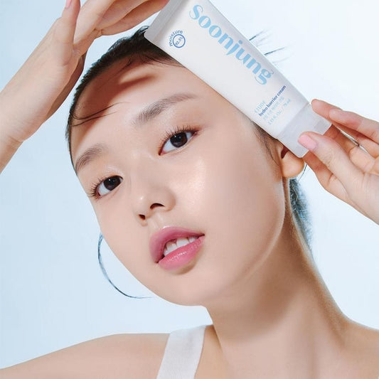 Etude House Etude SoonJung Hydro Barrier Krem nawilżający - 75 ml