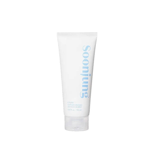 Etude House Etude SoonJung Łagodna pianka oczyszczająca o pH 5.5 - 150 ml