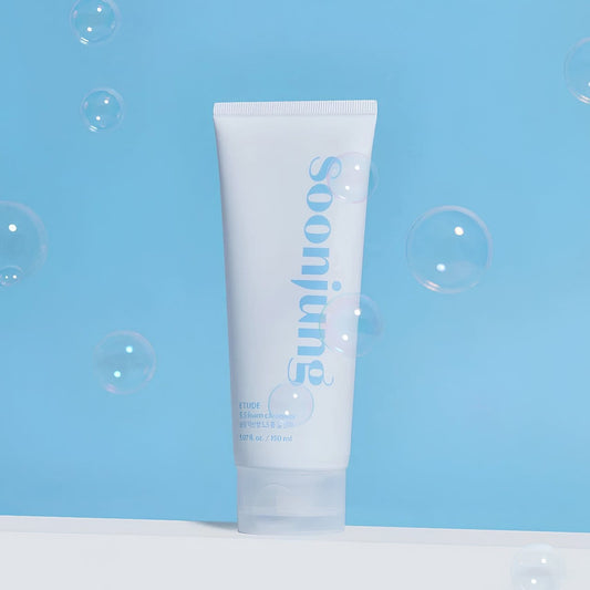 Etude House Etude SoonJung Łagodna pianka oczyszczająca o pH 5.5 - 150 ml