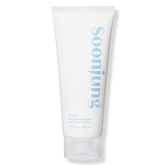 Etude House Etude SoonJung Łagodna pianka oczyszczająca o pH 5.5 - 150 ml