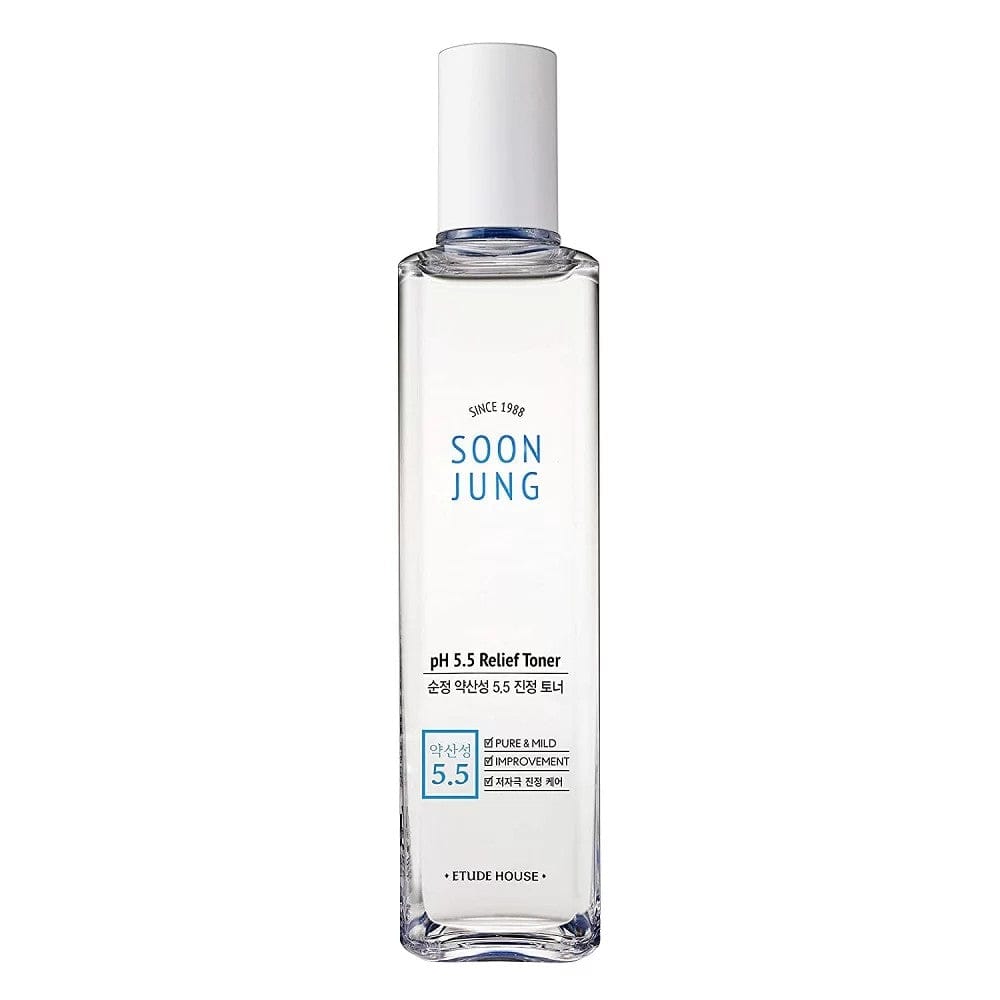 Etude House Etude SoonJung PH 5.5 Tonik łagodzący - 200 ml — Inhaltsstoffe i ocena