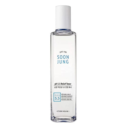 Etude House Etude SoonJung PH 5.5 Tonik łagodzący - 200 ml