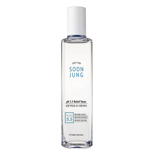 Etude House Etude SoonJung PH 5.5 Tonik łagodzący - 200 ml