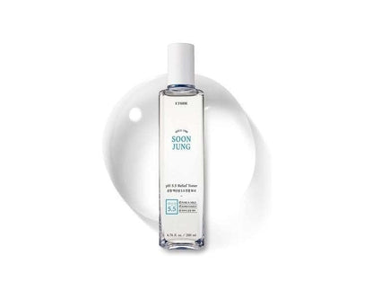 Etude House Etude SoonJung PH 5.5 Tonik łagodzący - 200 ml