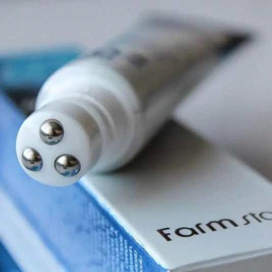 FarmStay FarmStay Collagen Water Full Nawilżające serum pod oczy z kolagenem - 25 ml