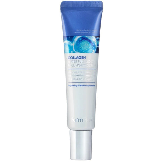 FarmStay FarmStay Collagen Water Full Nawilżające serum pod oczy z kolagenem - 25 ml