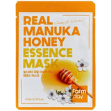 FarmStay Real Essence Maska w płachcie z ekstraktem z miodu - 23 ml
