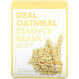 FarmStay Real Essence Maska w płachcie z ekstraktem z owsa - 23 ml