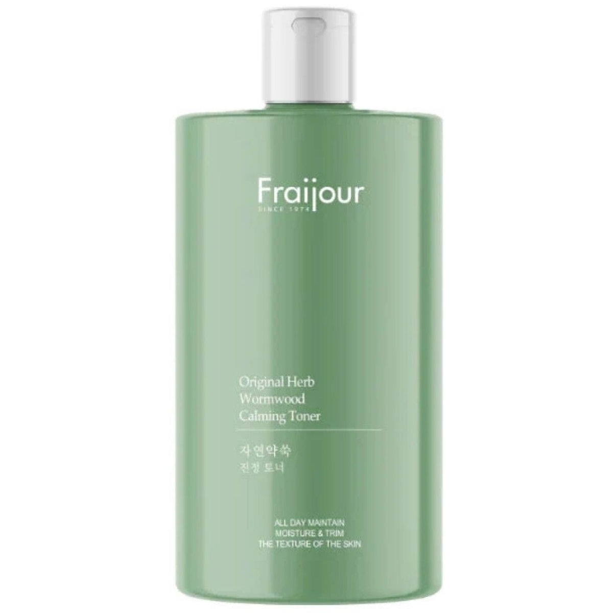 Fraijour Fraijour Original Herb Wormwood Kojący tonik z wyciągiem z bylicy rocznej - 500 ml — Inhaltsstoffe i ocena
