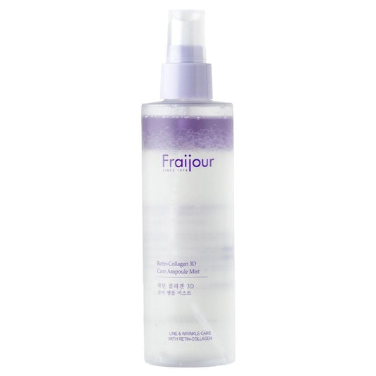 Fraijour Fraijour Retin Collagen 3D Core Nawilżająca mgiełka z kolagenem - 200 ml