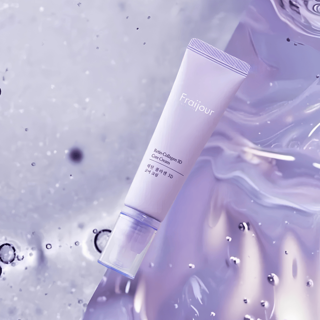 Fraijour Fraijour Retin Collagen 3D Core Odmładzający krem z kolagenem - 50 ml