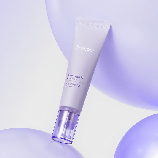 Fraijour Fraijour Retin Collagen 3D Core Odmładzający krem z kolagenem - 50 ml