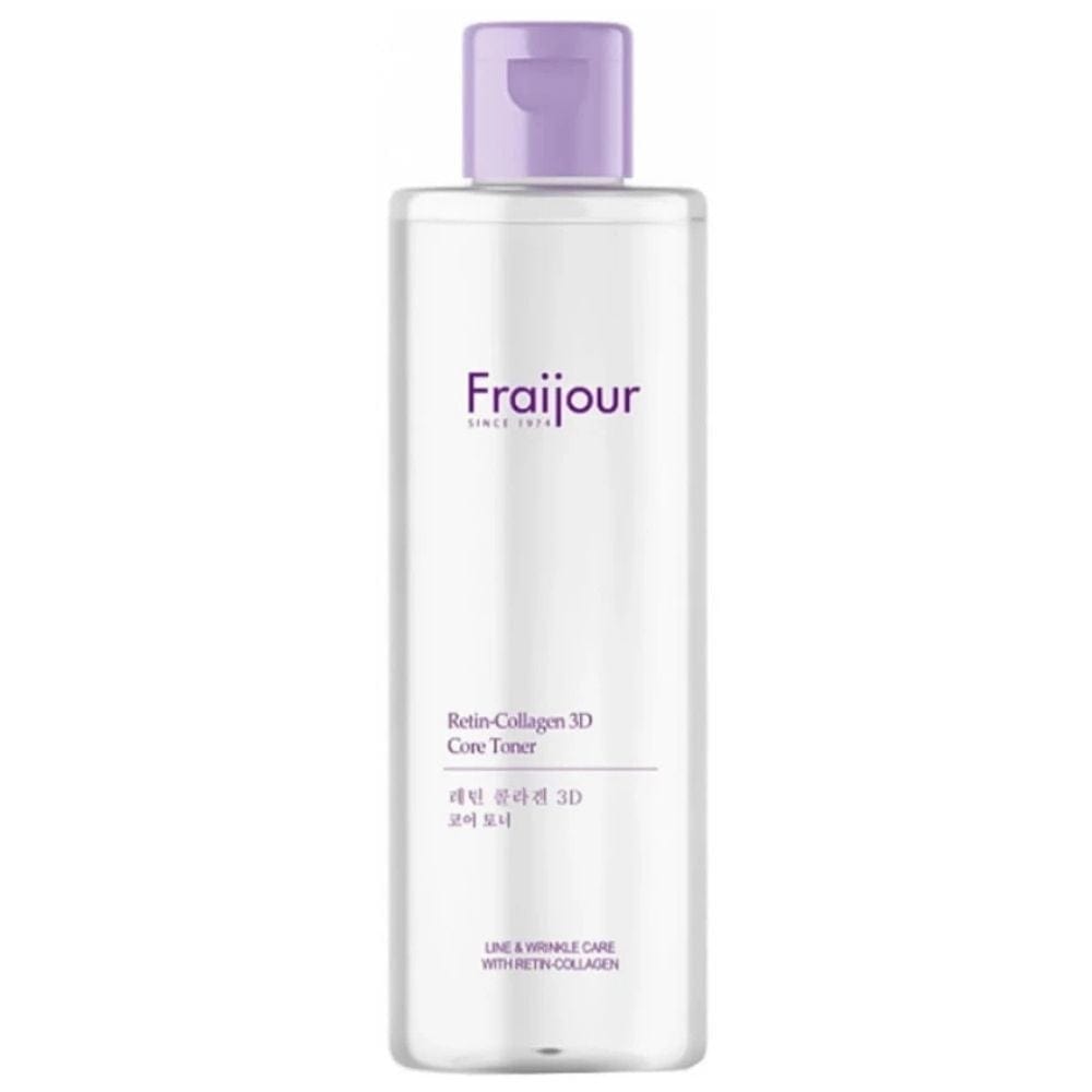 Fraijour Fraijour Retin Collagen 3D Core Przeciwstarzeniowy tonik z kolagenem - 250 ml