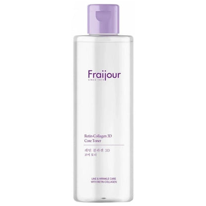 Fraijour Fraijour Retin Collagen 3D Core Przeciwstarzeniowy tonik z kolagenem - 250 ml