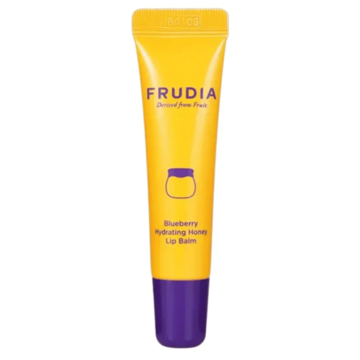 Frudia Frudia Blueberry Hydrating Honey Lip Balm Nawilżający balsam do ust z miodem i jagodami - 10 ml
