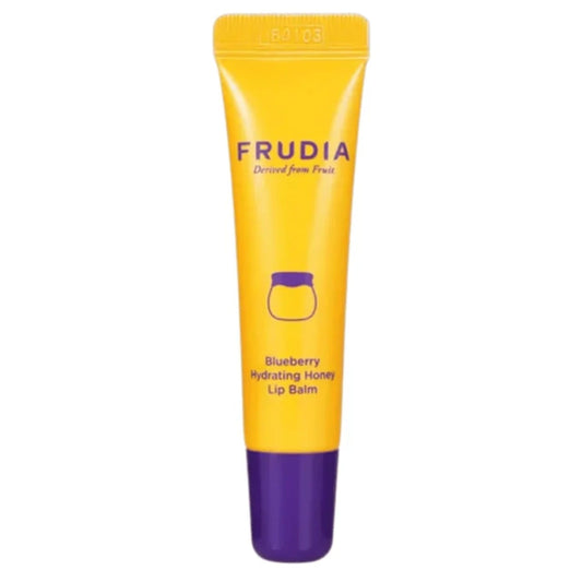 Frudia Frudia Blueberry Hydrating Honey Lip Balm Nawilżający balsam do ust z miodem i jagodami - 10 ml
