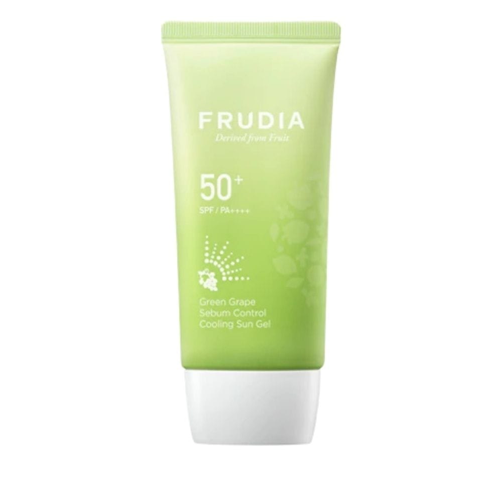 Frudia Frudia Green Grape Pore Control Żel nawilżający SPF50+ dla tłustej i mieszanej cery - 50 ml