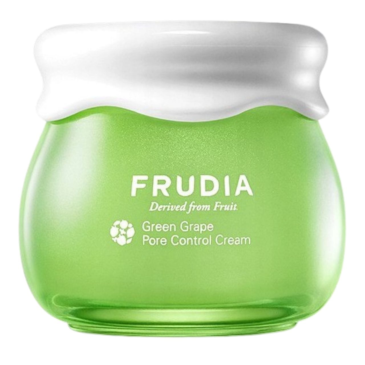 Frudia Frudia Krem do twarzy z ekstraktem z winogron - 55 g — Składniki i ocena