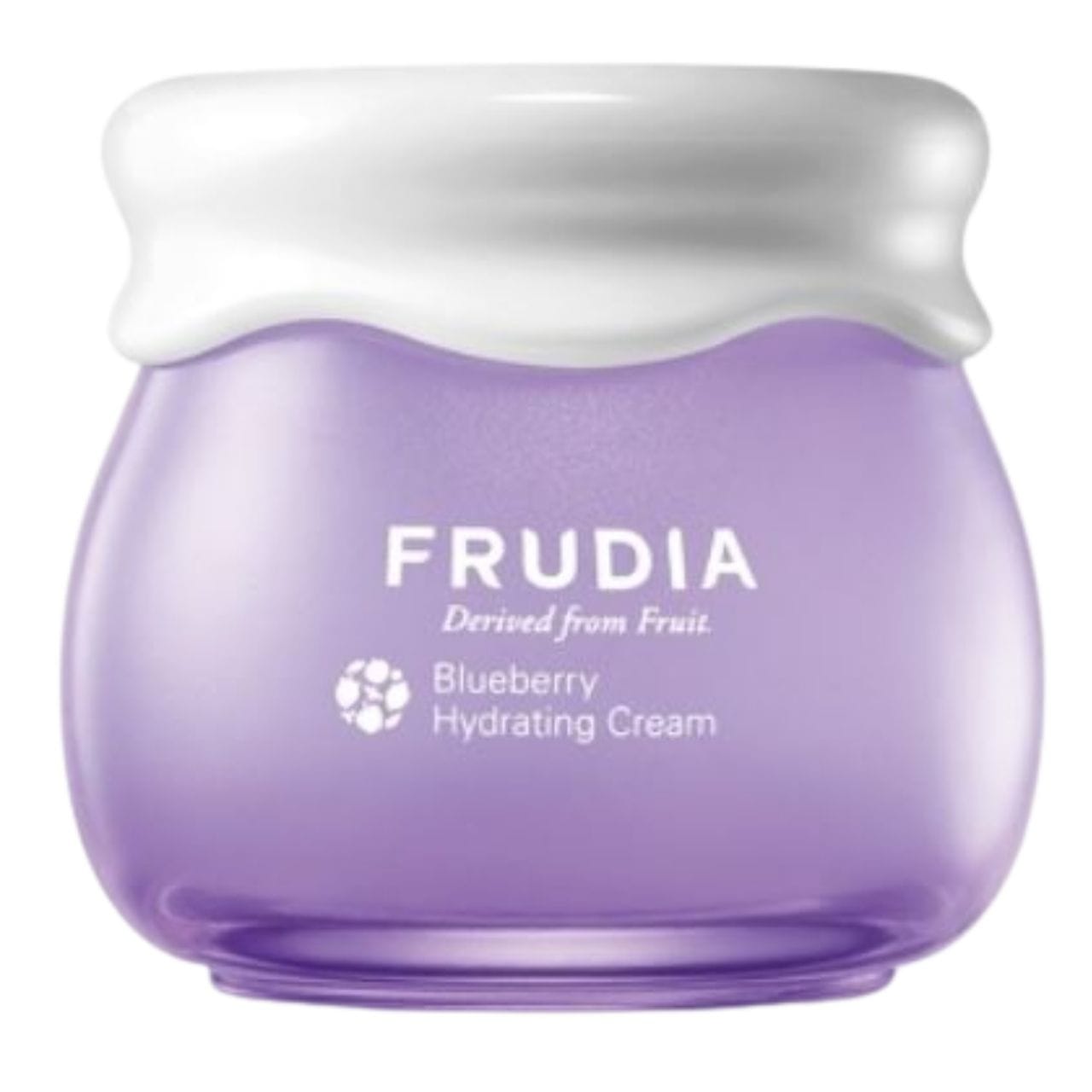 Frudia Frudia Krem nawilżający z ekstraktem z jagód - 55 g