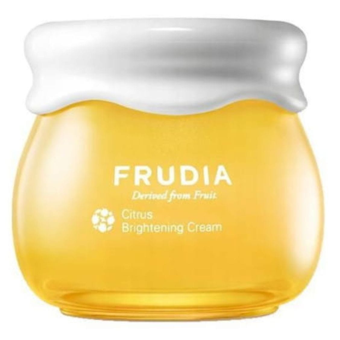 Frudia Frudia Rozjaśniający krem do twarzy z cytrusami - 55 g — Składniki i ocena