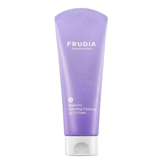 Frudia Frudia Żel-pianka nawilżająca Blueberry Hydrating Cleansing Gel To Foam - 145 g