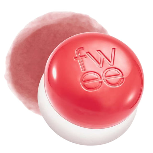 Fwee Fwee Lip&Cheek Blurry Pudding Pot Balsam do ust i policzków CR04 Seventeen 5 g