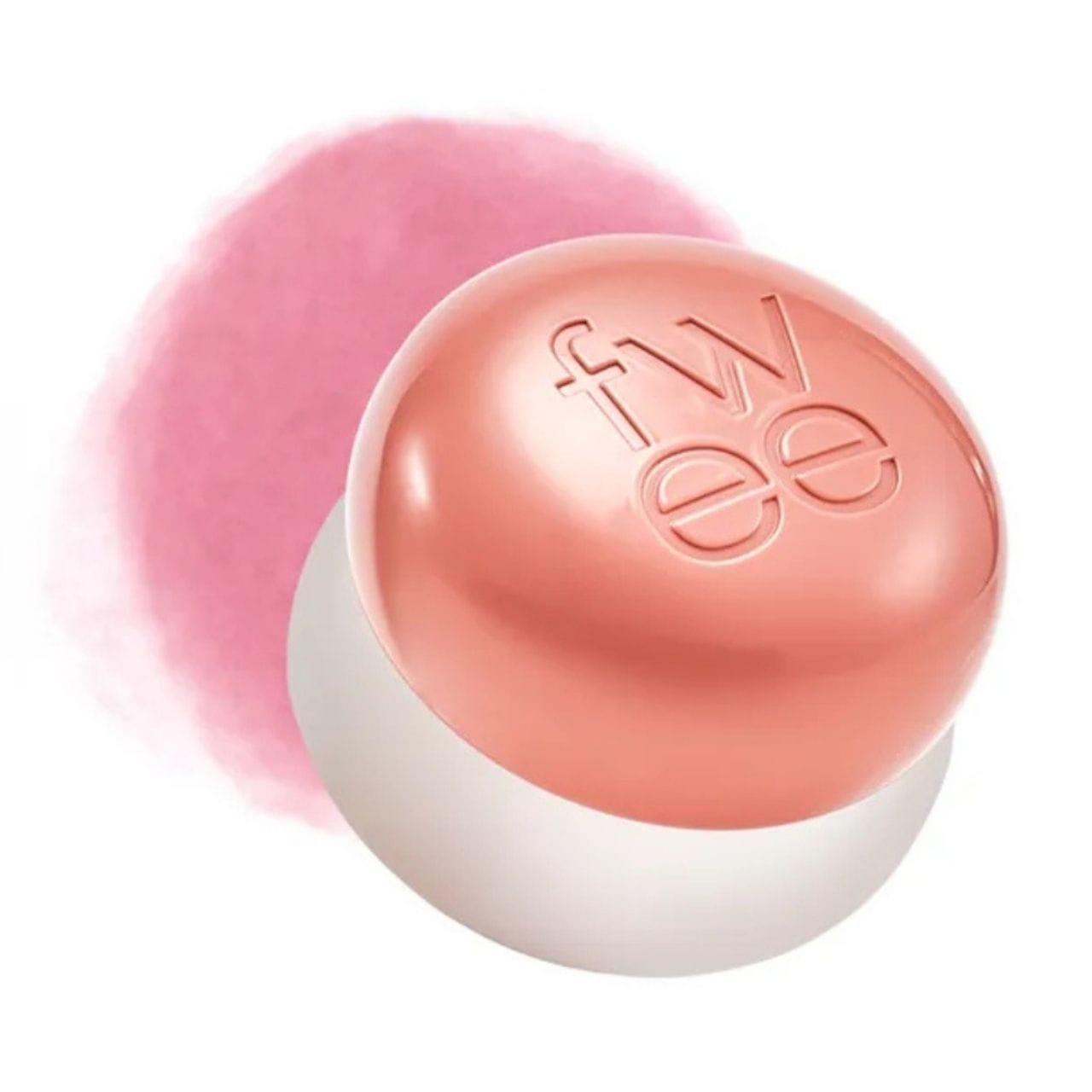 Fwee Fwee Lip&Cheek Blurry Pudding Pot Balsam do ust i policzków ND01 Oh! 5 g — Składniki i ocena