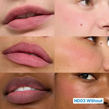 Fwee Fwee Lip&Cheek Blurry Pudding Pot Balsam do ust i policzków ND03 Without 5 g