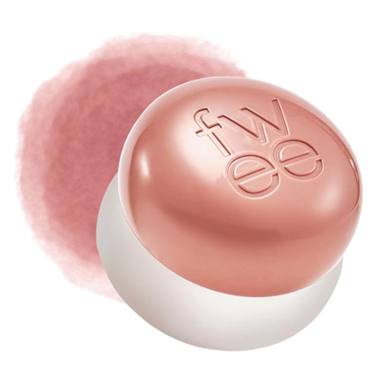 Fwee Fwee Lip&Cheek Blurry Pudding Pot Balsam do ust i policzków ND03 Without 5 g — Składniki i ocena