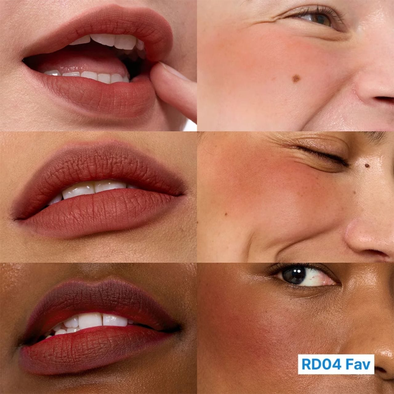 Fwee Fwee Lip&Cheek Blurry Pudding Pot Balsam do ust i policzków RD04 Fav 5 g