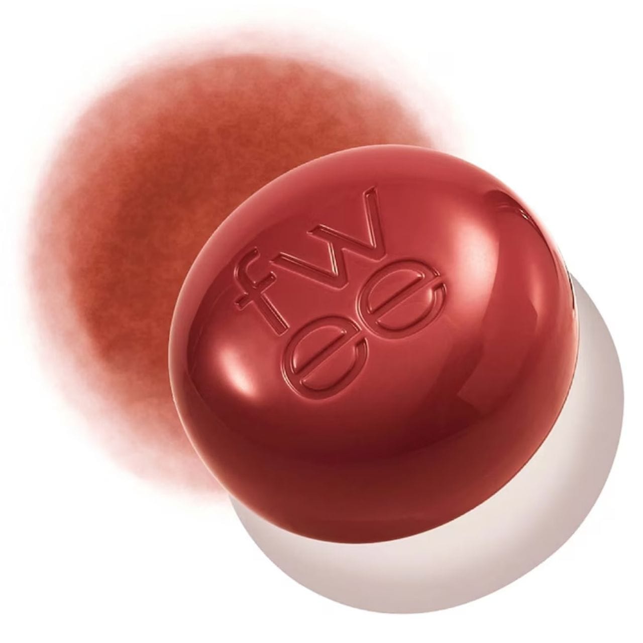 Fwee Fwee Lip&Cheek Blurry Pudding Pot Balsam do ust i policzków RS02 Lyrics 5 g — Składniki i ocena